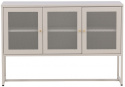 Skab \'Ekenäs\' 120x80 - Beige