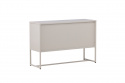 Skab \'Ekenäs\' 120x80 - Beige