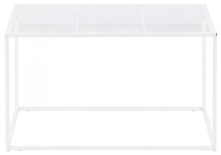Sofabord \'Nääs\' 80x80 - Hvid i gruppen Møbler / Bord / Sofabord hos Reforma (15627-201)