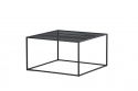 Sofabord \'Nääs\' 80x80 - Sort
