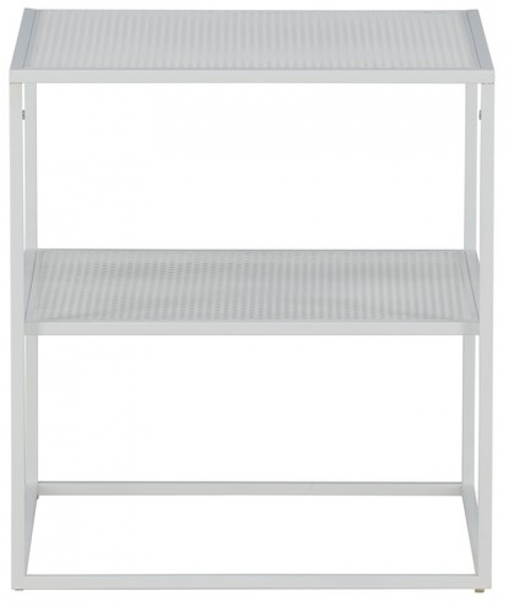 Sofabord \'Nääs\' 55x55 - Hvid i gruppen Møbler / Bord / Sofabord hos Reforma (15628-201)