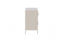 Skab \'Fjällbacka\' 90x75 - Beige