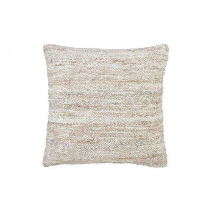 Pudebetræk \'Jana\' 45x45 - Beige i gruppen Kampagne / Indretning / Tekstiler hos Reforma (1567-47-124)