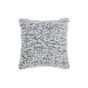 Pudebetræk \'Tanya\' 45x45 - Grå