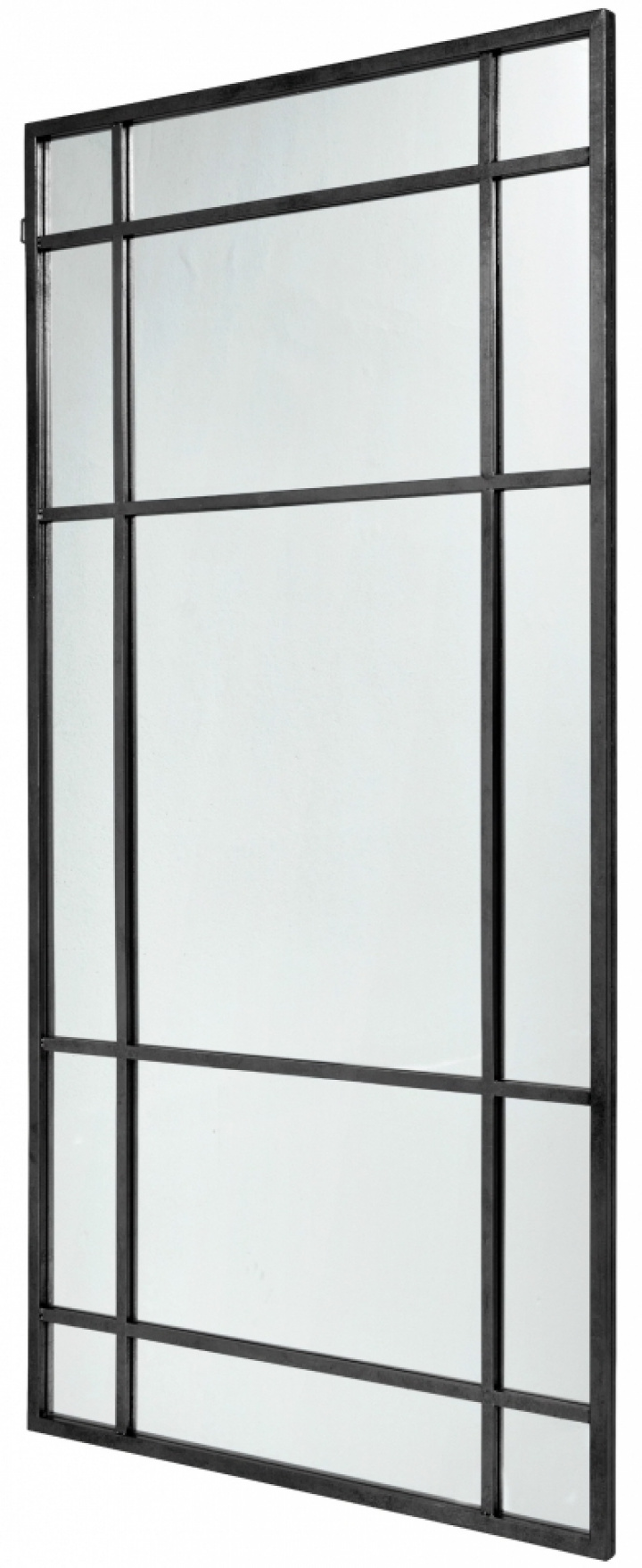 Spejl \'Spirit\' 102x204cm - Sort i gruppen Indretning / Dekoration / Spejle hos Reforma (15729)