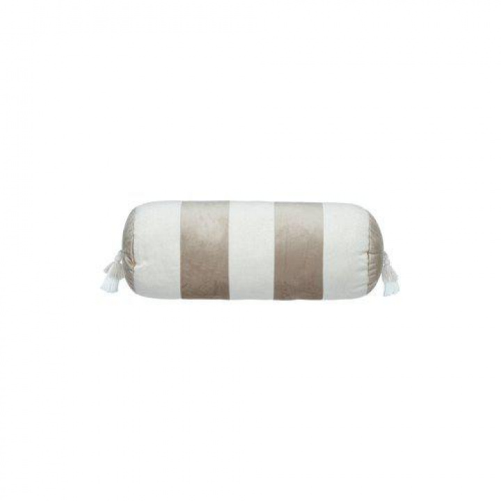 Pude \'Ayla\' 18x18x45 - Beige i gruppen Indretning / Tekstiler / Pyntepuder hos Reforma (1574-49-124)