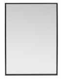 Spejl \'Downtown\' - M Sort
