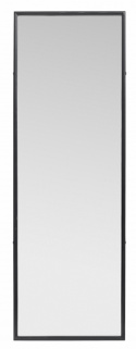 Spejl \'Downtown\' - L Sort