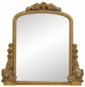 Spejl \'Bird\' - Guld