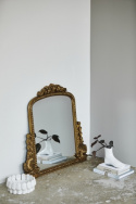 Spejl \'Bird\' - Guld