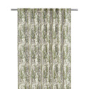 Gardin \'Tilly\' 2-pak 135x270 - Grøn