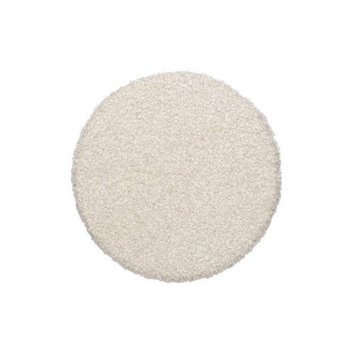 Stolepude \'Teddy\' D38 - Beige i gruppen Møbler / Møbeltilbehør / Stolepuder hos Reforma (1588-46-002)
