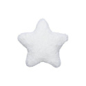 Pude \'Stella\' 45x45 - Hvid