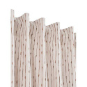 Gardin \'Unni\' 2-pak 140x280 - Brun
