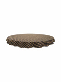 Dug \'Ava\' Rund 180 - Brun