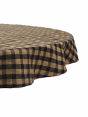 Dug \'Ava\' Rund 180 - Brun