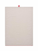Køkkenhåndklæde \'Stine\' 50x70 - Rød