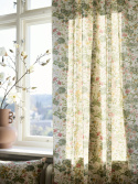 2-pak Gardin \'Äng\' 135x280cm - Multi