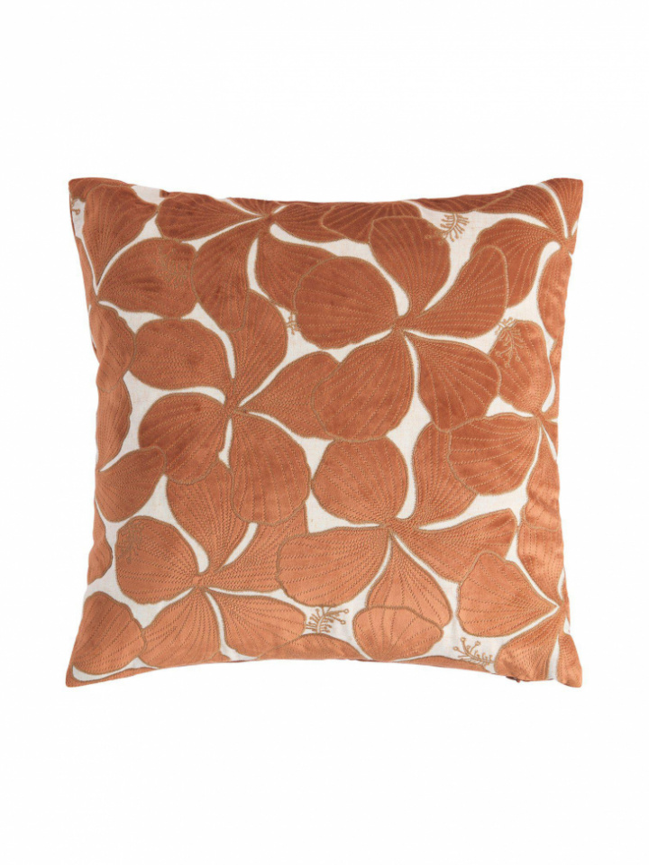 Pudebetræk \'Lilja\' 45x45cm - Beige i gruppen Indretning / Tekstiler / Pudebetræk hos Reforma (1623-47-124)