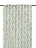 2-pak Gardin \'Filippa\' 140x280cm - Grøn