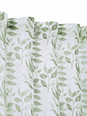 2-pak Gardin \'Filippa\' 140x280cm - Grøn