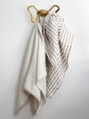 Køkkenhåndklæde \'Vera\' 50x70 - Beige