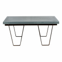 Sofabord \'Åke\' - Industrial Table