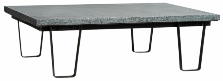 Sofabord \'Åke\' L - Industrial Table i gruppen Møbler / Bord / Sofabord hos Reforma (16691)