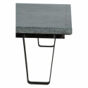 Sofabord \'Åke\' L - Industrial Table