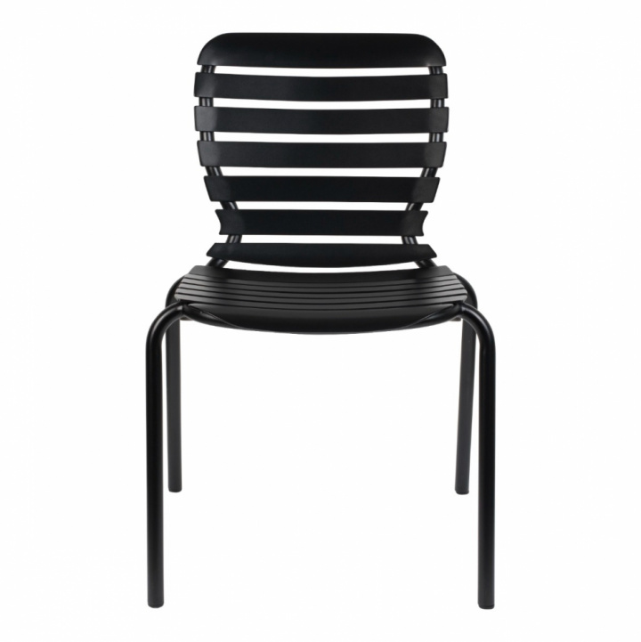 Havestol \'Vondel\' - Sort i gruppen Møbler / Havemøbler / Havestole hos Reforma (1700001)