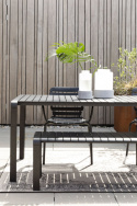 Havbænk \'Vondel\' 175x45cm - Grøn