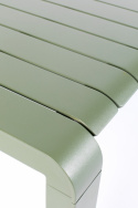 Havbænk \'Vondel\' 175x45cm - Grøn