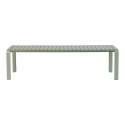 Havbænk \'Vondel\' 175x45cm - Grøn