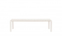 Havbænk \'Vondel\' 168,5x87cm - Hvid