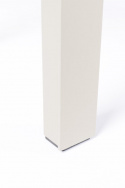 Havbænk \'Vondel\' 168,5x87cm - Hvid