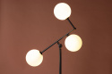 Gulvlampe \'Kinnekulle\' - Sort
