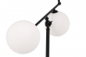 Gulvlampe \'Kinnekulle\' - Sort