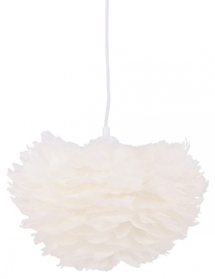 Loftlampe 35x35 \'Lovisa\' - Hvid i gruppen Belysning / Lamper / Loftlamper hos Reforma (17057-001)