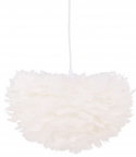 Loftlampe 45x45 \'Lovisa\' - Hvid