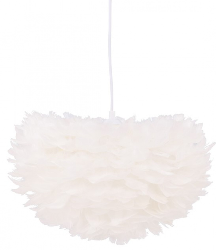 Loftlampe 45x45 \'Lovisa\' - Hvid i gruppen Belysning / Lamper / Loftlamper hos Reforma (17058-001)