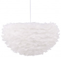Loftlampe 60x60 \'Lovisa\' - Hvid