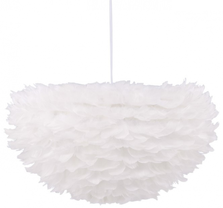 Loftlampe 60x60 \'Lovisa\' - Hvid i gruppen Belysning / Lamper / Loftlamper hos Reforma (17059-001)