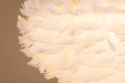 Loftlampe 60x60 \'Lovisa\' - Hvid
