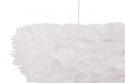 Loftlampe 60x60 \'Lovisa\' - Hvid