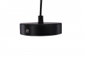 Loftlampe 75x75 \'Lovisa\' - Grå