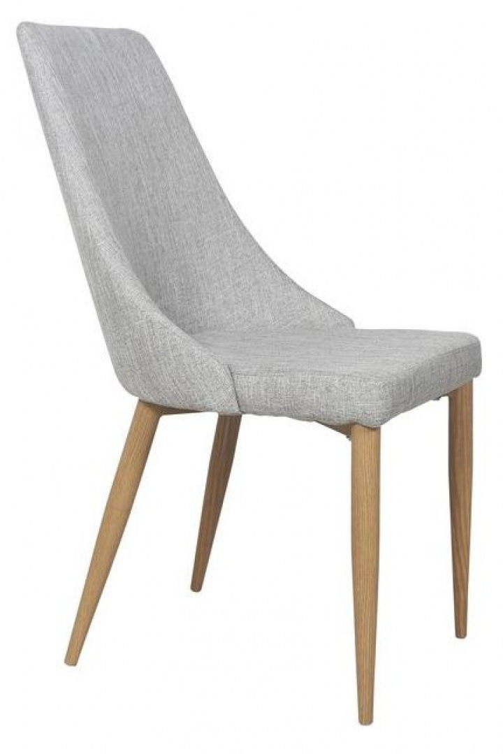 Stol \'Fauske\' - Lysgrå i gruppen Møbler / Sidde møbler / Stole hos Reforma (17701-440)