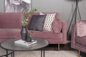 Sofa \'Bjelland\' 3-personers - Rosa