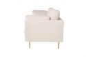 Sofa \'Bjelland\' 3-personers - Beige