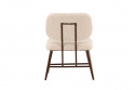 Lænestol \'Borgholm\' - Beige