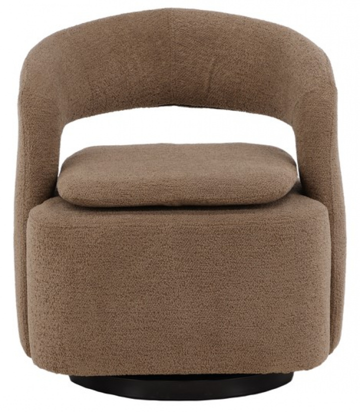 Lænestol \'Fyresdal\' - Beige i gruppen Møbler / Sidde møbler / Lænestole hos Reforma (18048-141)